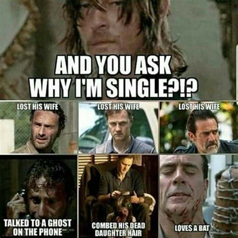 Some of the very best walking dead quotes come from this guy. No wonder Daryl isn't hooking up with anyone 😂😂😂 | Walking ...