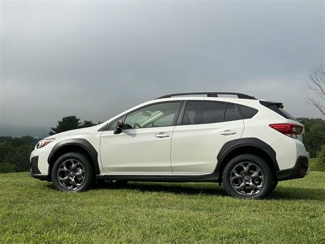 Subaru Crosstrek 2021 Sport Review 1 The 2021 Crosstrek Also Gets