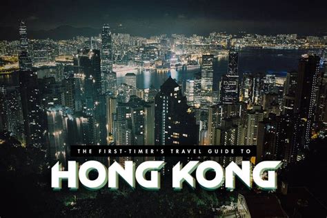 Visit Hong Kong A Travel Guide For First Timers Will Fly For Food