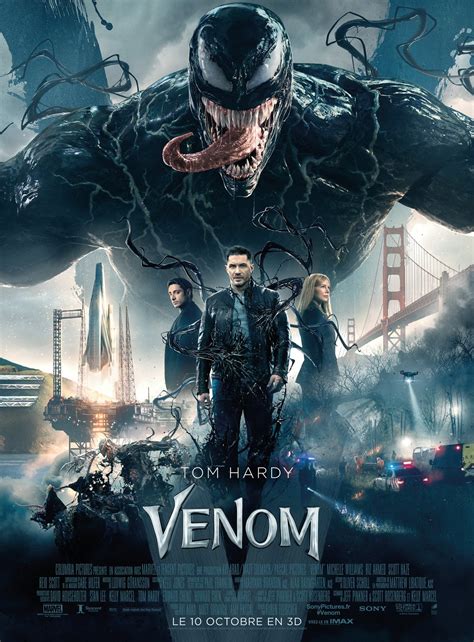 Venom Film 2018 Allociné