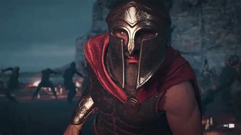 Assassin S Creed Odyssey T Rk E Yama Youtube