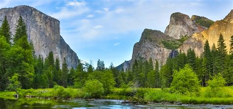Yosemite National Park Ca By Rail Amtrak Vacations