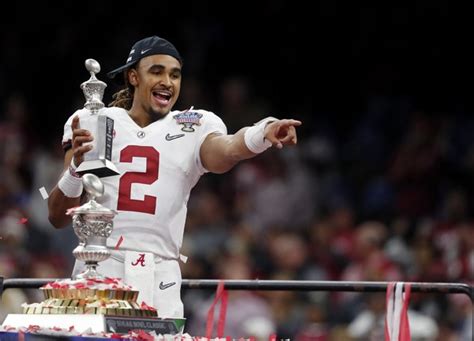 The sooners have gone from in a system that limits athlete eligibility to four or five seasons, jalen hurts has lived a thousand college. College Football Playoff 2018 TV schedule, college football bowl scores | OregonLive.com