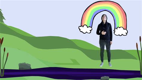 Wir haben nichts zu sagen. Wir sind Kinder unterm Regenbogen - YouTube