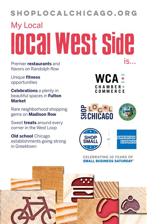 Small Business Saturday — West Central Association Chamber Of Commerce