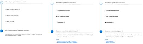 We did not find results for: BSOD Run BSOD Error Troubleshooter in Windows 10