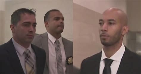Ex Nypd Detectives Get Probation After Being Accused Of Raping An Hot