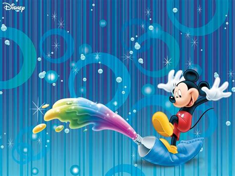 Campo de flores amarillas con árboles bajo el cielo de nubes, paisaje, árboles, nubes, campo, cielo, fondo de pantalla hd; Fondos de pantalla pc hd mickey mouse Spiderman logo ...