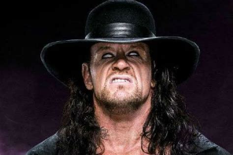 Mark William Calaway The Undertaker Announces Retirement From Wrestling
