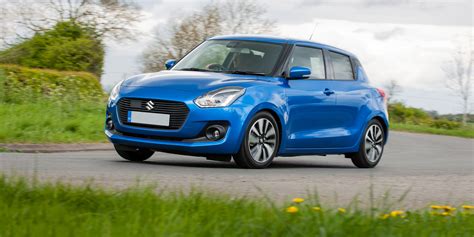 Suzuki Swift Specifications And Prices Carwow