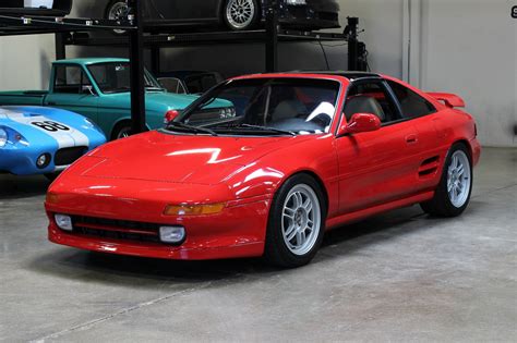 Used 1995 Toyota Mr2 Turbo For Sale 21995 San Francisco Sports