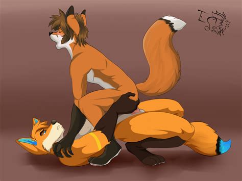 Rule 34 Anal Anal Sex Canine Essien Fox Furry Gay Male No Humans