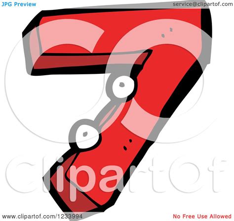 Number 7 Cliparts Free Download On Clipartmag