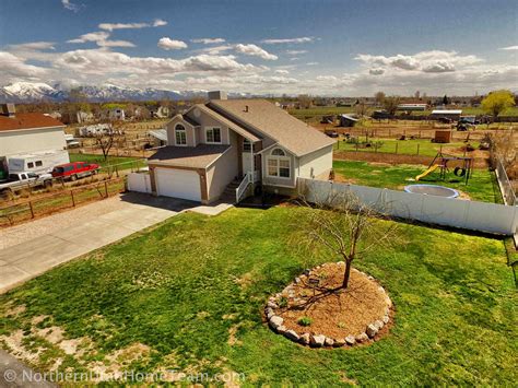 Remodeled West Haven Utah, Self-Sustainable Hobby Farm
