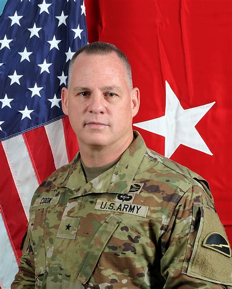 Brig Gen Christopher W Cook Us Army Reserve Article View