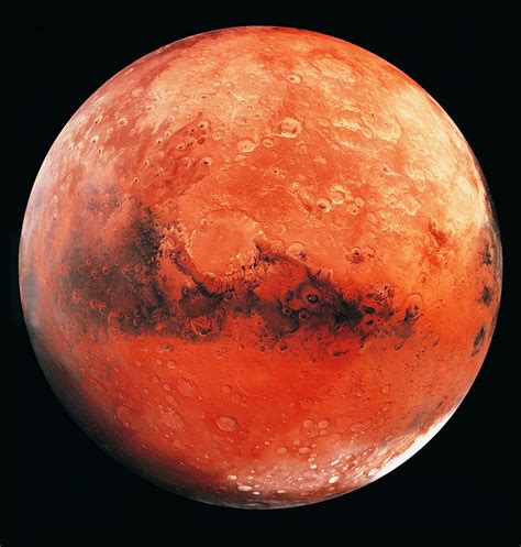 Climate Cycles Could Have Carved Canyons on Mars - Scientific American