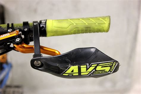 Avs Racing Handguards Review Ride Or Die Bike Parts Outdoor Life