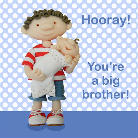 Violet baudelaire is the eldest of the three baudelaire orphans and main protagonists of a series of unfortunate events. You're A Big Brother New Baby Greeting Card | Cards | Love ...