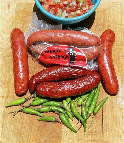 7 Great Texas Made Sausages You Should Be Cooking Now