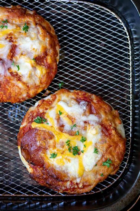 In this article, we take a close look at the research behind the health benefits and risks of using air fryers. Frozen Pizza In Air Fryer - Tasty Air Fryer Recipes