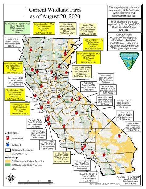 Map Showing Current Fires In California Free Printable Maps Sexiz Pix