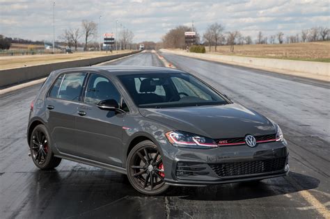 Volkswagens 2019 Golf Gti Hot Hatch Nabs Top Safety Pick From Iihs