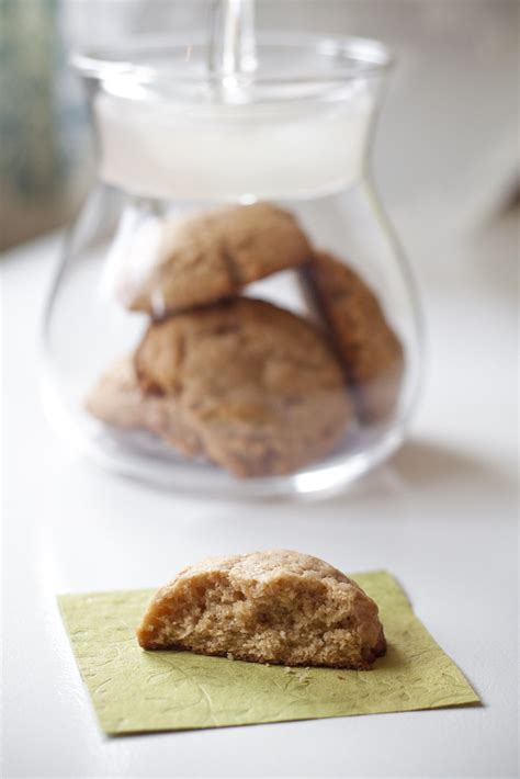 Vanilla Malt Cookies Ryan Nowell Flickr