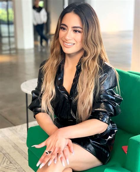 Ally Brooke ‘im In The Best Shape Of My Life Ahead Of New Tour