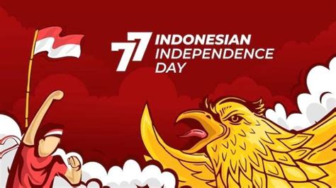 Contoh Spanduk Hut Ri Ke 78 Download Logo Hari Kemerdekaan Indonesia