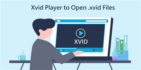 Xvid Extension What Is Xvid File Format How To Play Xvid Files