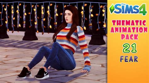 The Sims 4 Animations Pack 21 Custom Animations Download Youtube