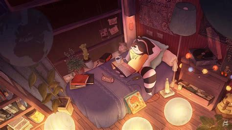 Selected Desktop Wallpapers Lofi You Can Save It Free Of Charge