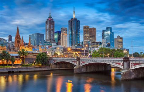 Melbourne Australia Wallpapers Top Free Melbourne Australia