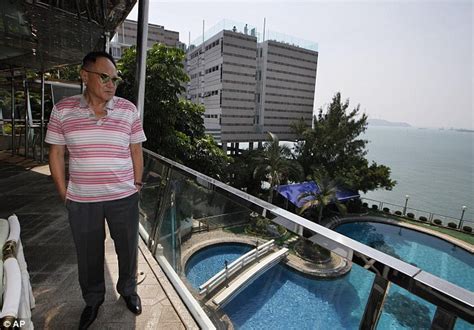 hong kong billionaire who offered £80 million to any man who could turn his lesbian daugther