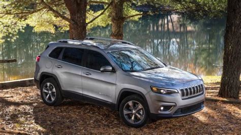 2023 Jeep Cherokee Could Arrive With A Redesign Jeep Trend
