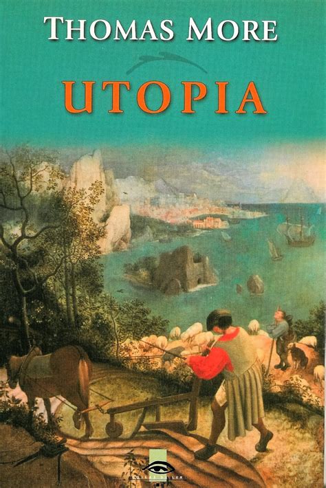 Utopia Thomas More Redação