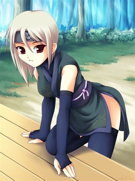 Thicc Anime Ninja Girl