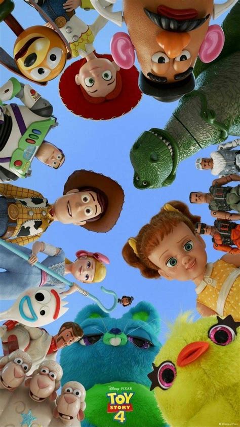 Toy Story Characters Hd Desktop Wallpaper Buzz Lightyear In Toy Story 3