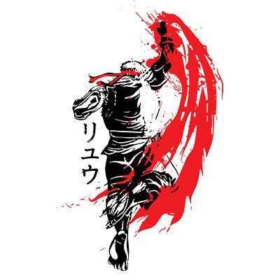 ryu street fighter shoryuken - Google Search | Street fighter art, Ryu street fighter, Street ...