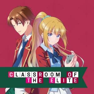 Voir Classroom Of The Elite Season Original Japanese Version