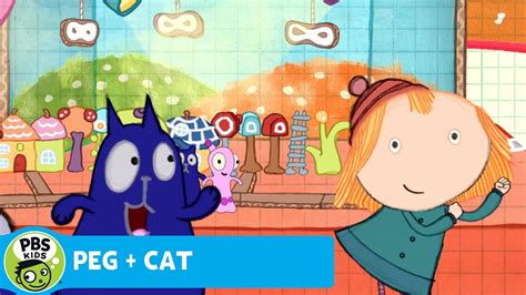 Peg And Cat Fun Games Gorgeously Journal Stills Gallery