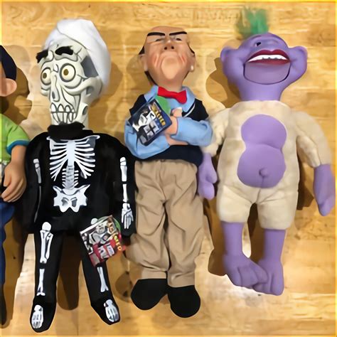 Jeff Dunham Peanut For Sale Only 4 Left At 65