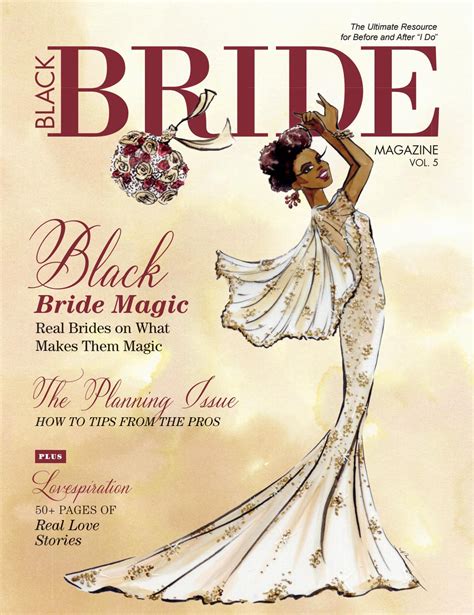 Black Bride Magazine The Planning Issue Vol 5 By Black Bride Magazine Issuu