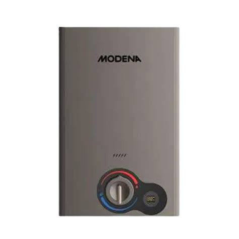 Modena Gas Water Heater Pemanas Air GI 1020 B MODENA Trans Home