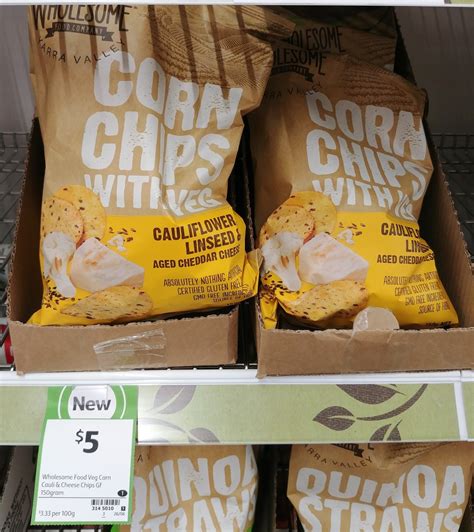 New On The Shelf At Coles 12th May 2018 New Products Australia