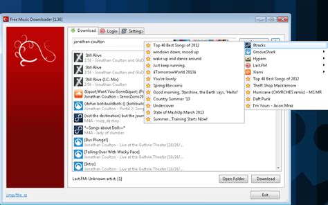 Free listen and download over 15 millions music tracks. Free Music Downloader For PC Windows 7/10 App Free Full Download