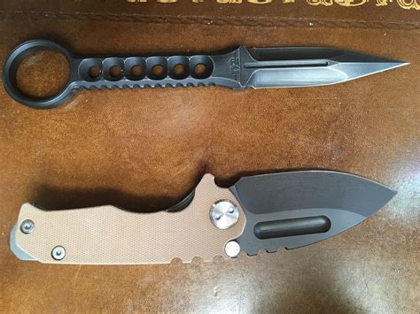 just the top one trench knife knife pocket knife