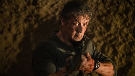 Sylvester Stallone Says Rambo Could Come Back For Another Sequel
