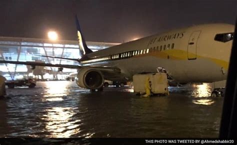 Chennai Airport Flooded, Army Out for Relief as Rain Pounds Tamil Nadu