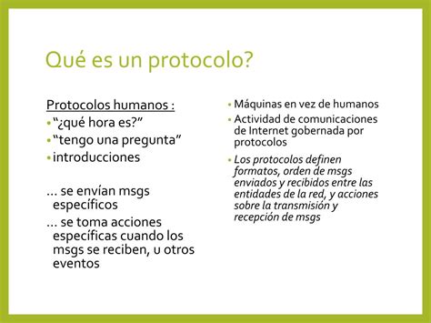 Ppt Estructura De Un Protocolo Powerpoint Presentation Free Download